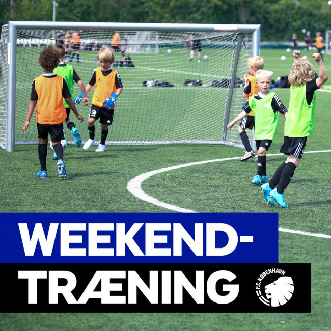 Weekend-træning