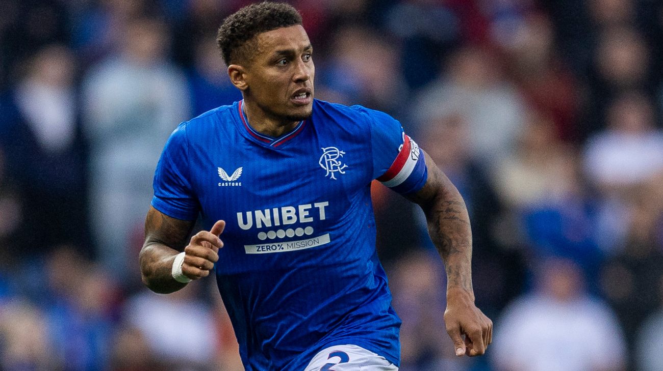 James Tavernier