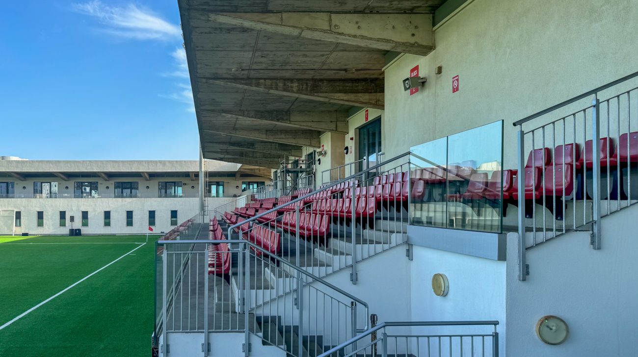 Europa Point Stadium