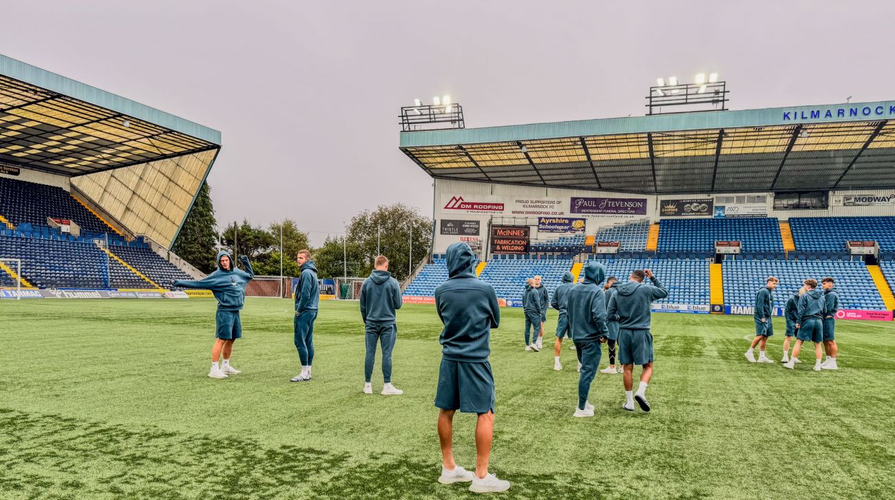 Rugby Park, Kilmarnock