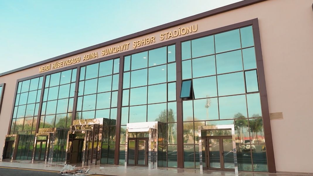 Mehdi Huseynzade Stadium