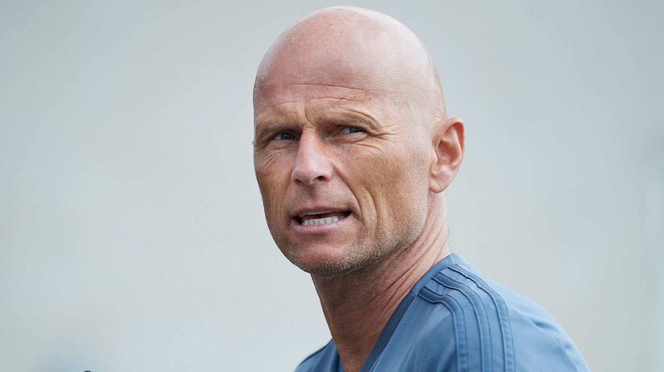 Ståle Solbakken