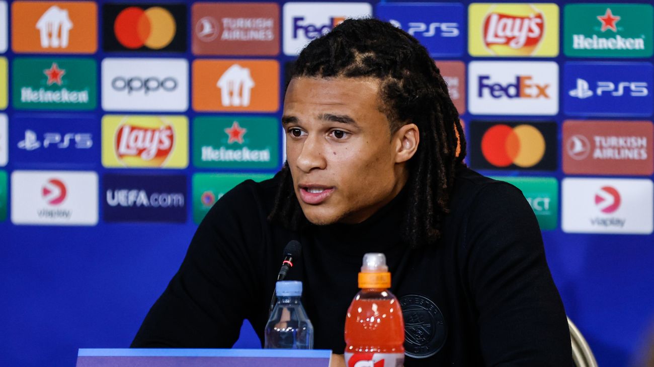 Nathan Aké