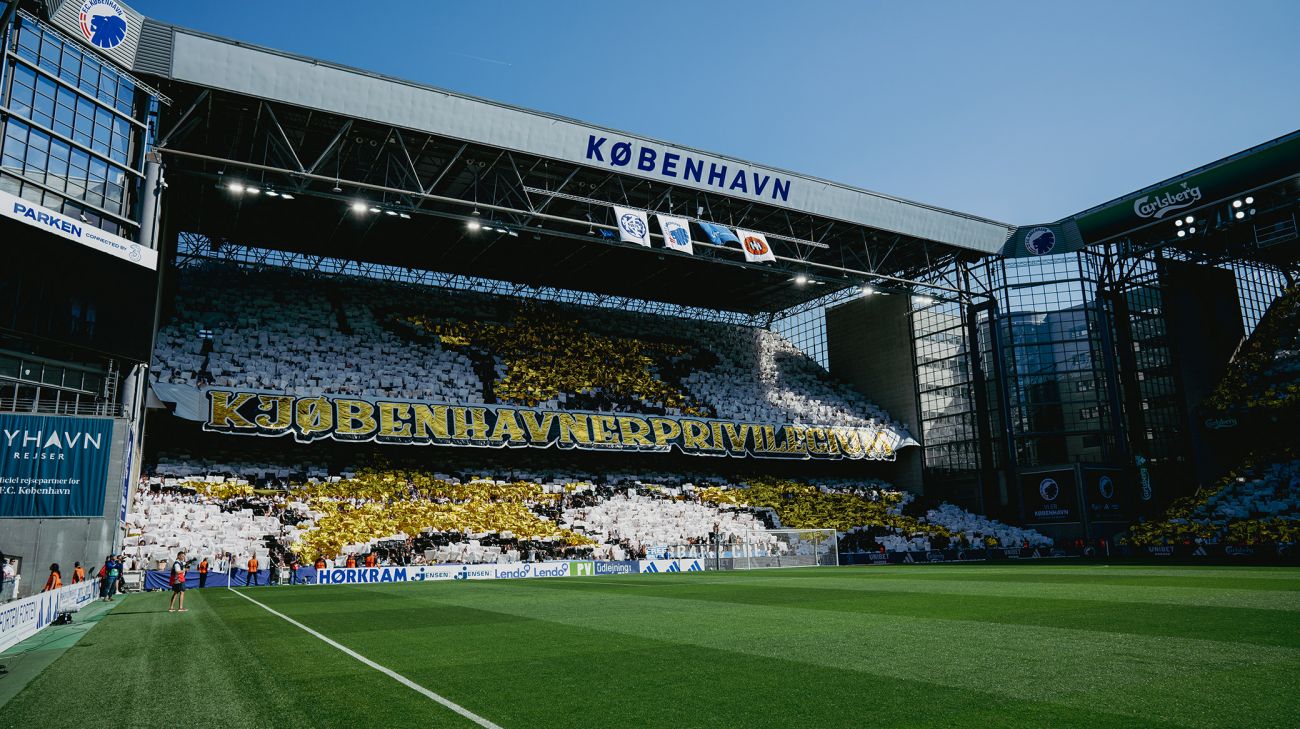 Tifo på Sektion 12