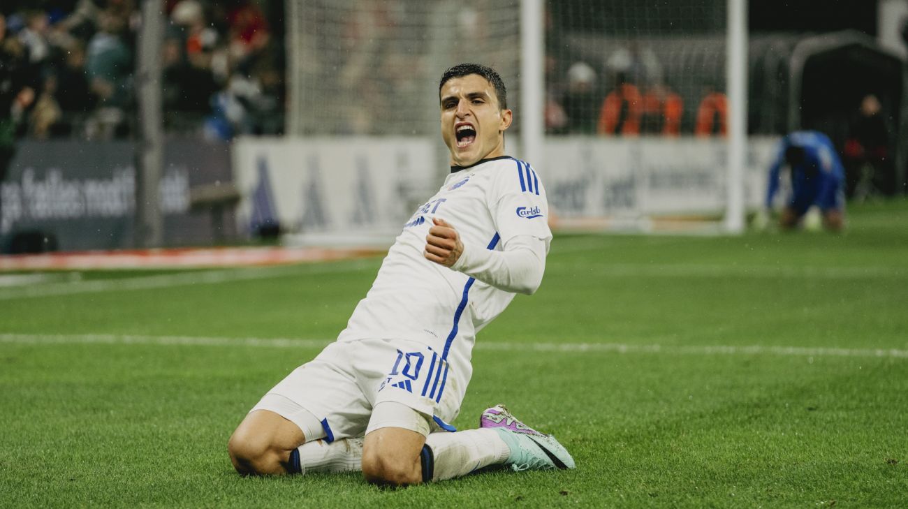 Mohamed Elyounoussi