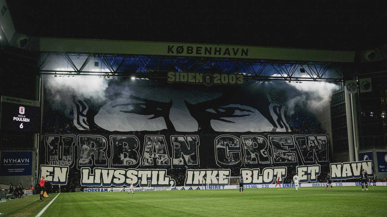 Urban Crew-tifo