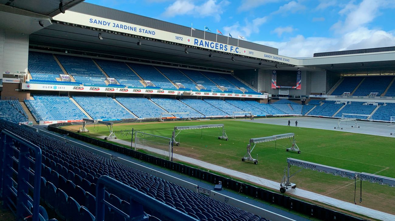 Ibrox Stadium