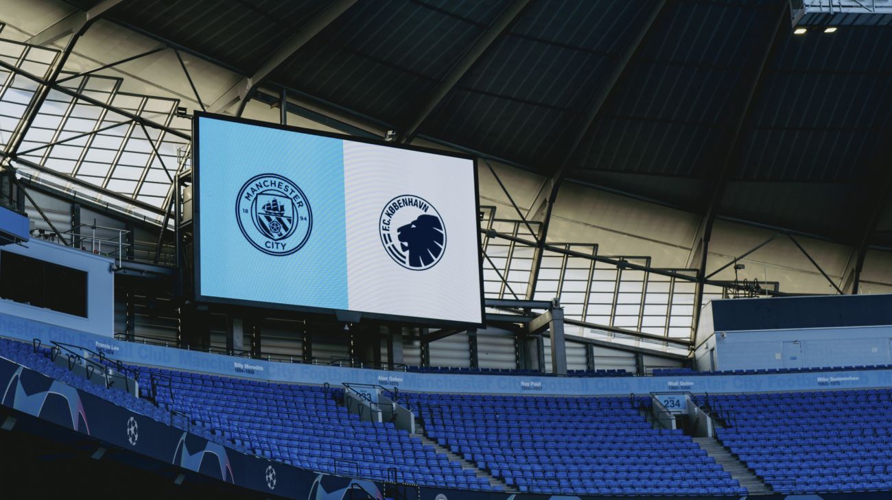 Manchester City-F.C. København