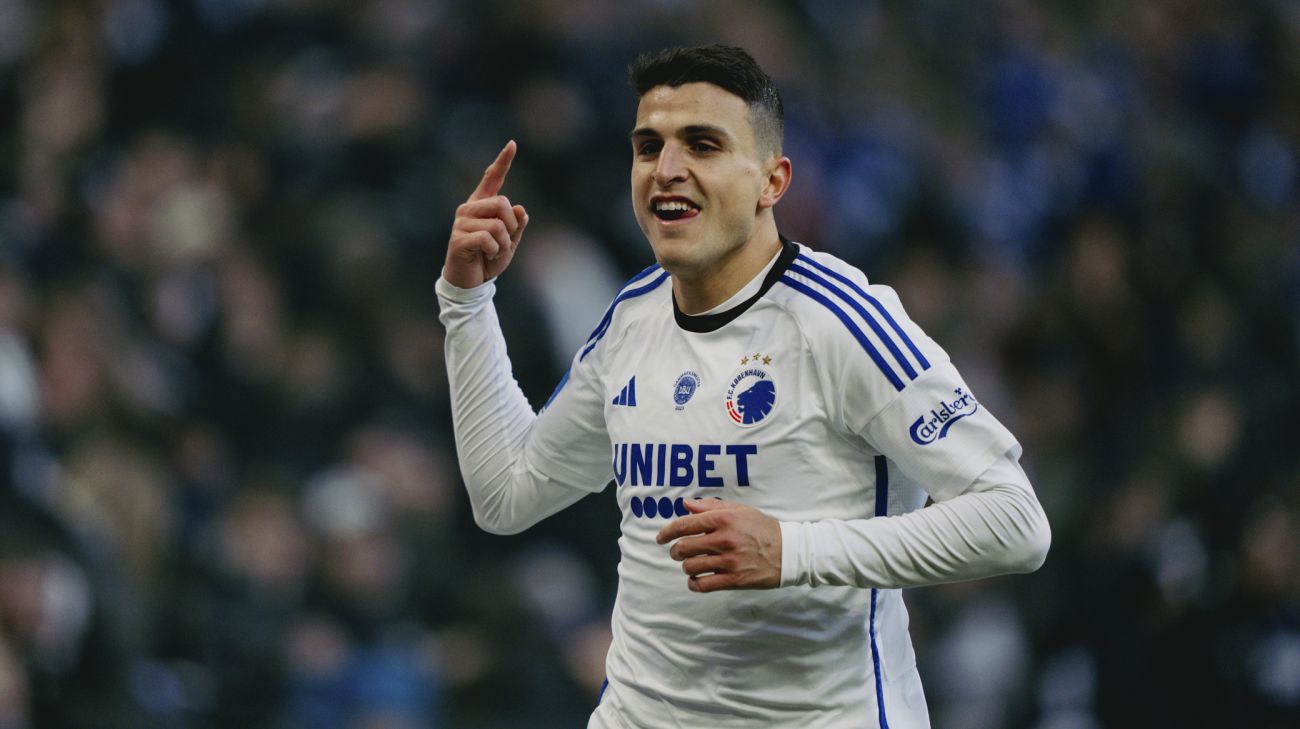 Mohamed Elyounoussi