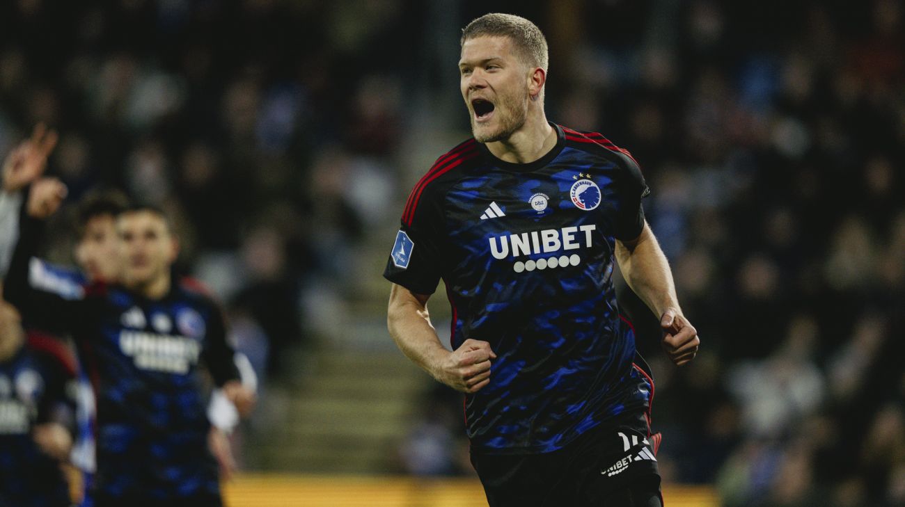 Andreas Cornelius