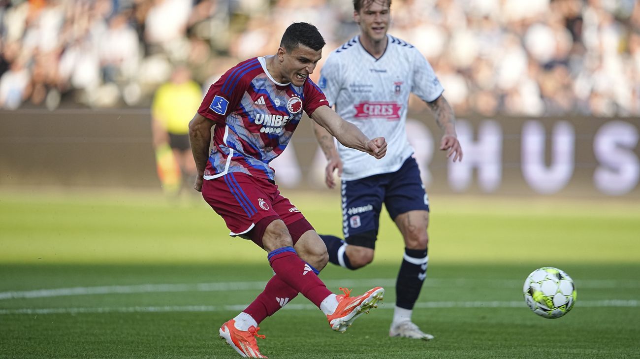 Mohamed Elyounoussi