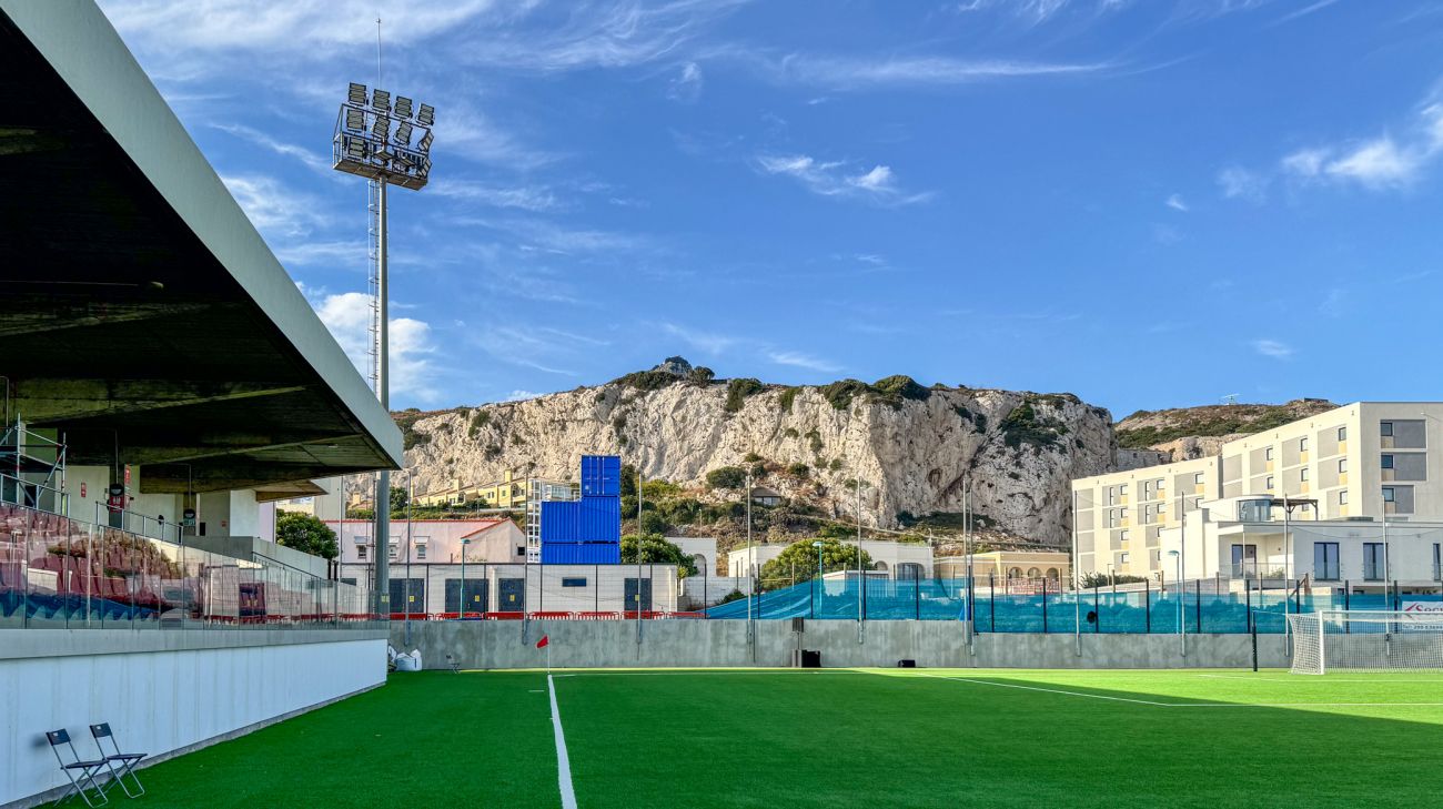 Europa Point Stadium