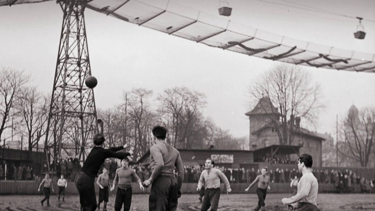 Stara Strelnice Stadion