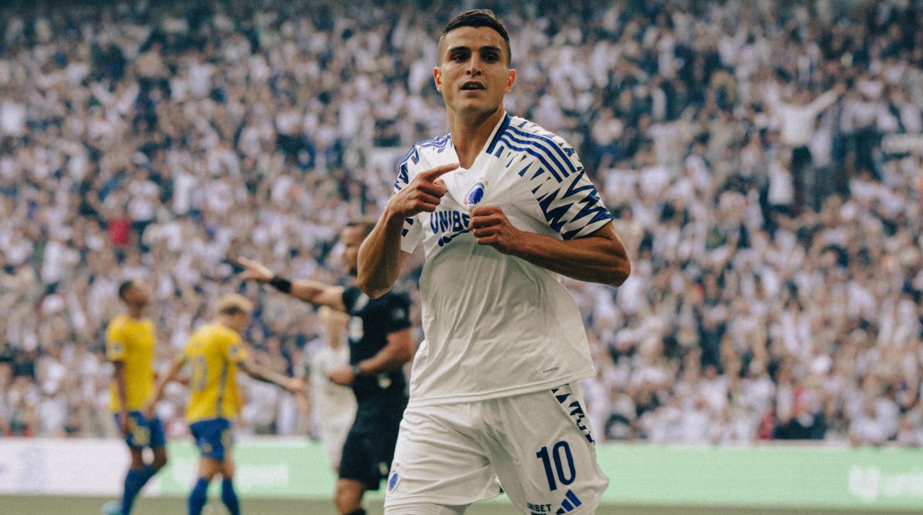 Mohamed Elyounoussi